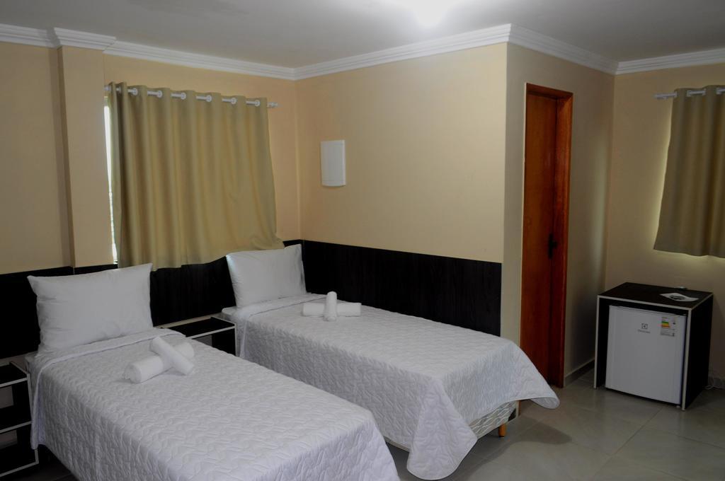 Bellavista Hotel Бониту Экстерьер фото